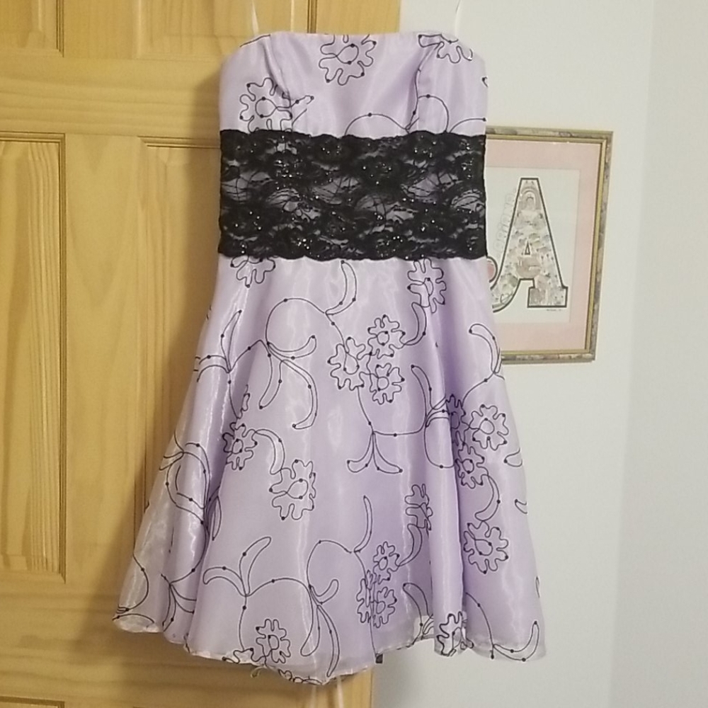 Cocktail or prom dress